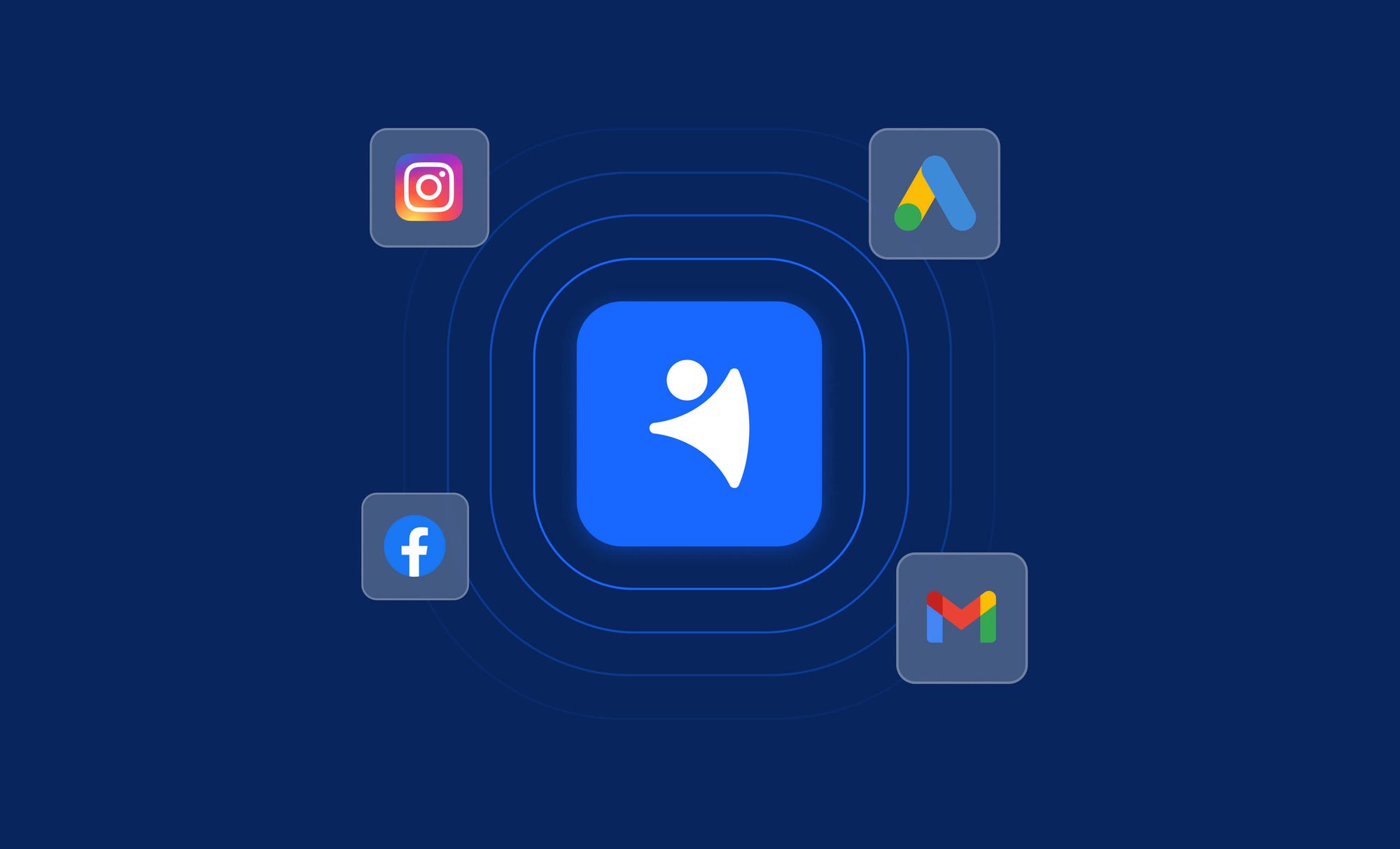 How NetHunt CRM helps marketing teams launch targeted ad campaigns