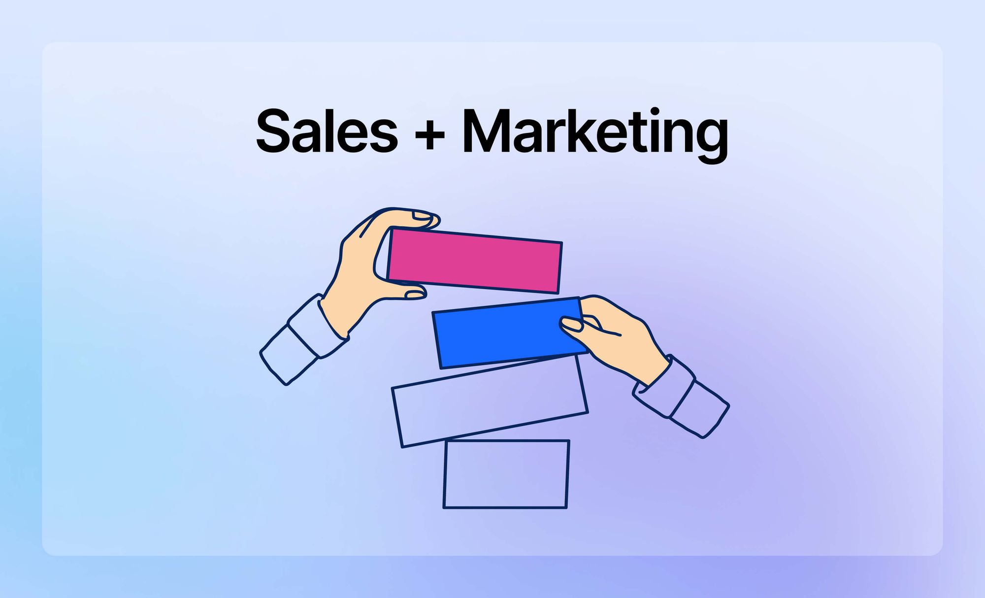 Sales & Marketing Aligned: The Key to Faster Conversions and Higher Revenue