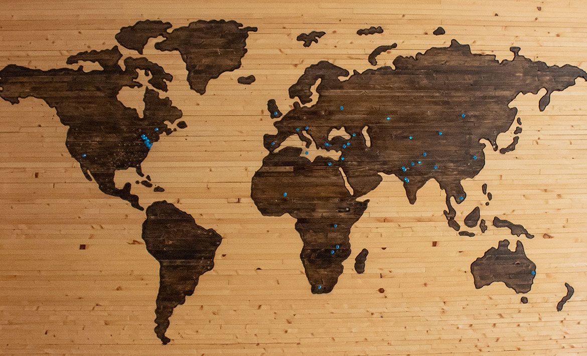 5 steps to create an efficient 
sales territory plan