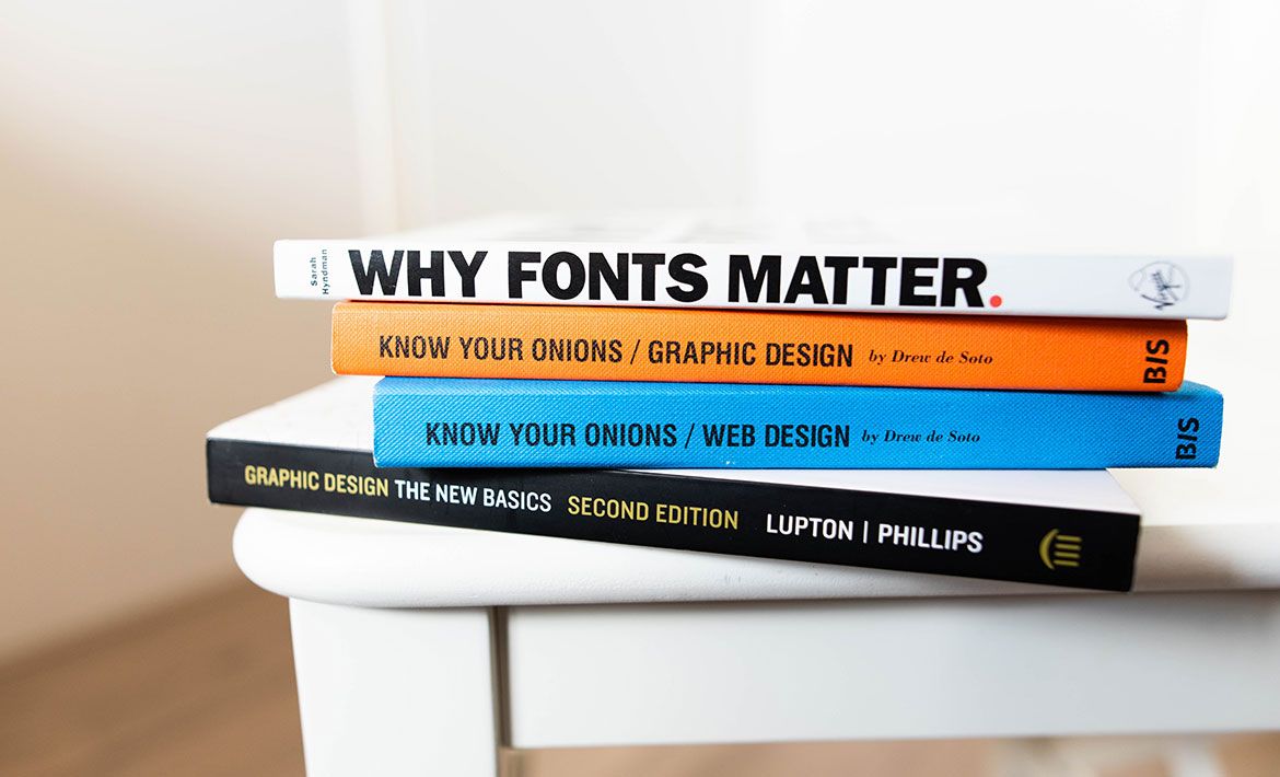 Typography in email marketing: Choosing the best font