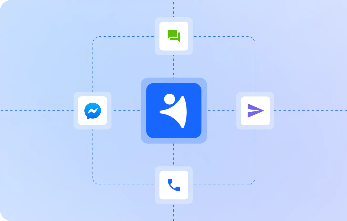 Multi-Channel High-Impact Outreach Framework to Land Meetings