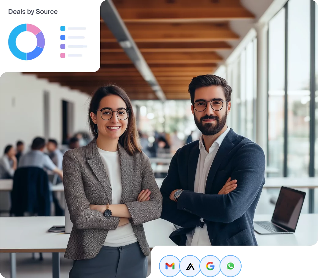 CRM for Marketers -  NetHunt CRM