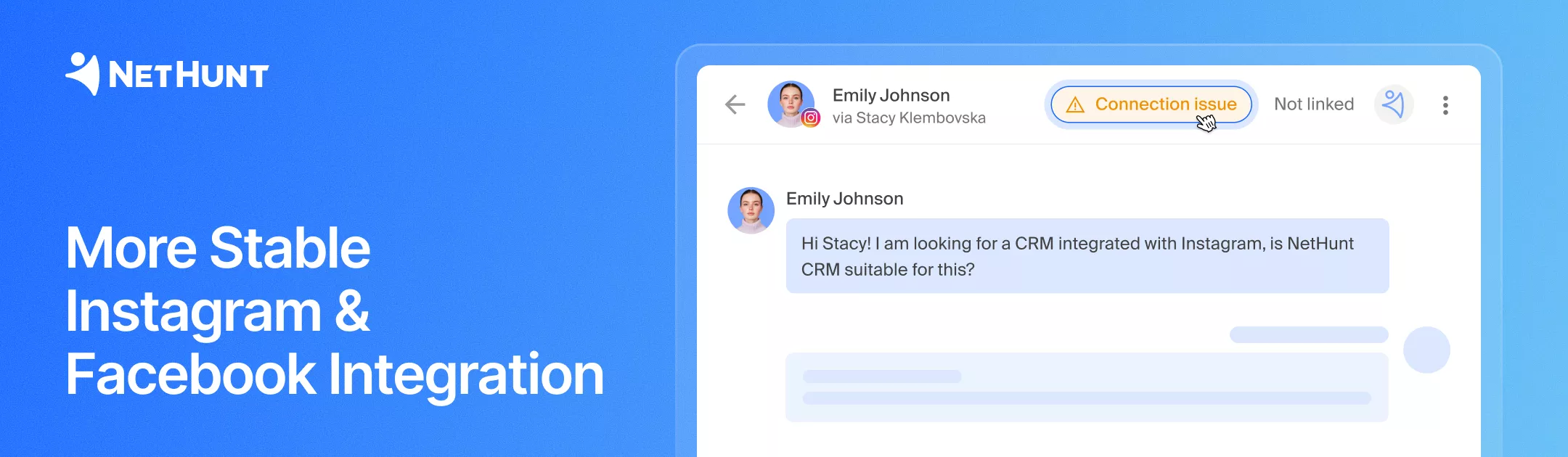 NetHunt CRM - Release notes 15.10.2025